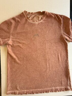 A-COLD-WALL* ACW Bracket Logo Tee